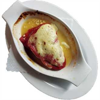 Gefüllte Paprika