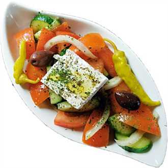 Kleiner Bauernsalat