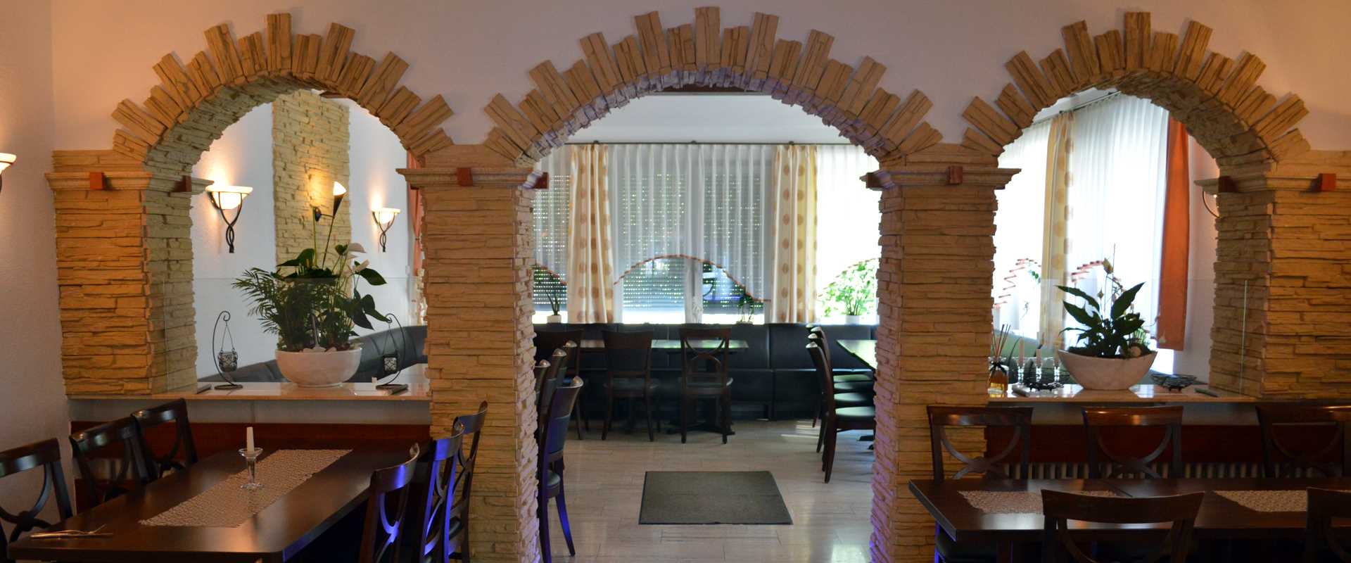 Hotel und Griechisches Restaurant Platamon in Feuchtwangen1